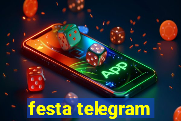 festa telegram